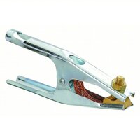 GROUND CLAMP 500 AMP STEEL ZINC