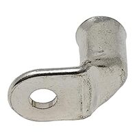 4/0 90DEG 1/2&quot; EYE BATTERY LUG TIN plated