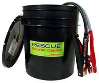 QUICKCABLE 1/0 25&#39; 900 AMP BOOSTER CABLE