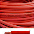 6 AWG RED WIRE