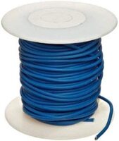 18 GA DK BLUE GPT WIRE