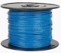 18 GA LIGHT BLUE ***500&#39; SPOOL ONLY***
