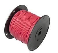 18 GXL 16STR BC XLP RED SAE J1128 125C ROHS