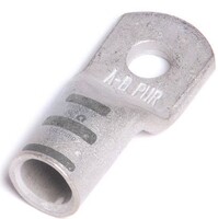 6 GA  STRAIGHT BATTERY LUG W/ 3/8 eye