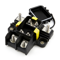 LITTELFUSE SEALED HPDM 600A 2 POLE MEGA FUSE