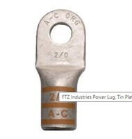 91705 8GA X 1/4&quot; EYELET BATTERY lug