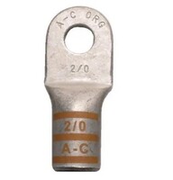 4/0 POWER LUG 5/16&quot; STUD C. CODED