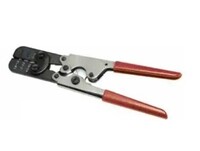 22-10 AWG WIRE RANGE CONTROLLED CYCLE CRIMP TOOL
