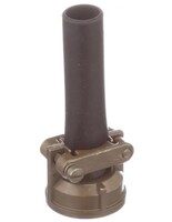 CIRCULAR MIL SPEC STRAIN RELIEFS &amp; ADAPTERS CLAMP WITH BUSHING SIZE 16, 16S