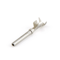 22-16 AWG AMPHENOL ATM MALE PIN TERMINAL, SIZE 20, NICKEL (4,000PCS/REEL)