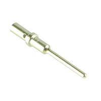 22-20 AWG, AMPHENOL ATM MALE TERMINAL, SIZE 20, NICKEL
