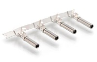 DAMPEN AT/AHD-9 SIZE 16, NICKEL FEMALE SOCKET TERMINAL, DEUTSCHE 1062-14-0122 COMP