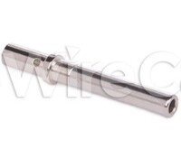 22-20 AWG AMPHENOL ATM SOCKET TERMINAL, SIZE 20, NICKEL