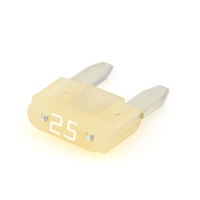 25 AMP BLADE FUSE