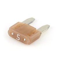 5 AMP BLADE FUSE