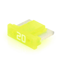 20 AMP MINI BLADE FUSE