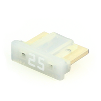25 AMP MINI BLADE FUSE