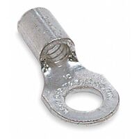 NON-INSULATED RING TERMINAL #10 STUD 12-10AWG ROHS THOMAS &amp; BETTS