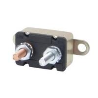 20 AMP AUTO RESET METAL CIRCUIT BREAKER WITH PARALLEL MOUNTING BRACKET..