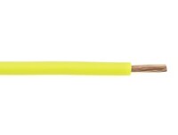 14 GA GXL WIRE YELLOW