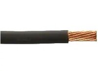 16 GAUGE GXL AUTOMOTIVE WIRE BLACK