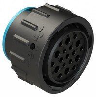 19 SOCKET PLUG