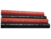 1.10&quot; X 6&quot; BLACK HEAVY WALL HEAT SHRINK TUBING MIL-SPEC WITH SEALANT