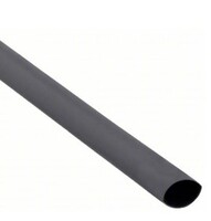 1/8&quot; BLACK HEAT SHRINK TUBING