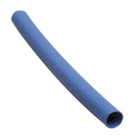 1/4&quot; EXP. ID BLUE HEAT SHRINK TUBING