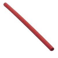 1/4 RED THIN WALL HEAT SHRINK TUBING