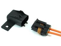 12 GA WATER RESISTANT INLINE BLADE FUSE HOLDER