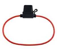 WATER RESISTANT MINI FUSE BLADE HOLDER