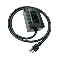 TUNDRA IN-CAB POWER OUTLET (120 V) WITH 3.0 M (9&#39; 10&quot;) CORD