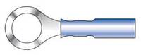 16-14 GA 3/8&quot; RING CRIMP-SOLDER SHRING TERMINAL