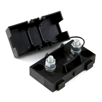 LITTELFUSE FUSE HOLDER..200A MIDI ( AMI ) FUSE HOLDER -40 TO 125C