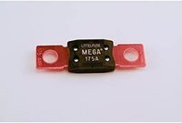 175 AMP MEGA SLO-BLO BOLT-DOWN FUSE