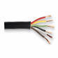 14/6-12/1 GAUGE TRAILER CABLE WIRE 14 GAUGE 6 CONDUCTOR + 12 GAUGE 1 CONDUCTOR TRAILER CABLE WIRE