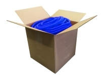 3/4&quot; INSIDE DIAMETER COLORED SPLIT WIRE LOOM
