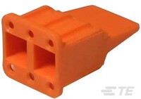 WM-6S (REPLACED BY VS-6S) CONNECTOR ACCESSORY, WEDGE, AMP DT SERIES 6 POS