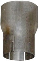 5&quot;OD X 4&quot;OD X 8&quot; LONG EXHAUST COUPLER