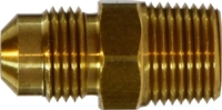 1/4 X 1/8 MALE FLARE X MIP ADAPTER