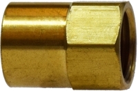 1/4 X 1/8 FE INVERTED FLARE X FIP ADAPTER