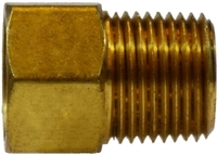1/4 X 1/8 FE INVERTED FLARE X MIP ADAPTER