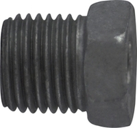 1/4 DOMESTIC 1/2 X 20 INVERTED flare NUT