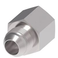 2215-12-16S FEMALE 37&#176; JIC FLARE/ MALE 37&#176; JIC FLARE ADAPTER | -12 FEMALE 37&#176;