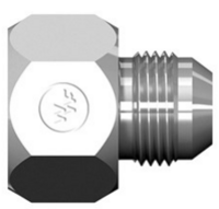 #20 FEMALE JIC X #24 MALE JIC ADAPTER