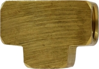 1/2&quot; FEMALE BRASS TEE
