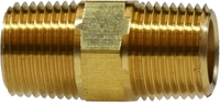 1/2&quot; MIP HEX NIPPLE W/VIBRA SEAL