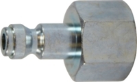 1/4 FIP PARKER TRU STEEL PLUG FEMALE
