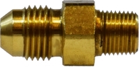 1-5/16-12 X 3/4 M JIC X MIP BRASS ADAPTER